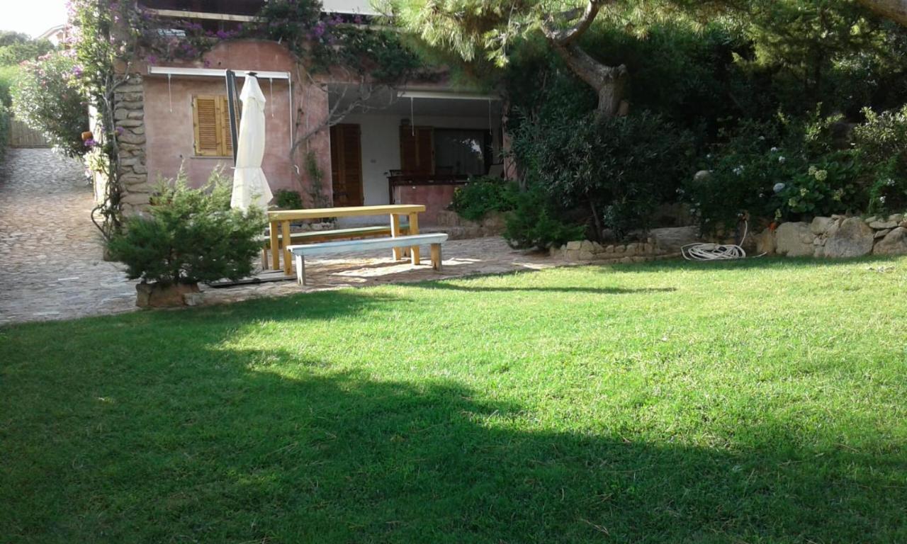 Giulianahouse Apartment La Maddalena  Exterior foto